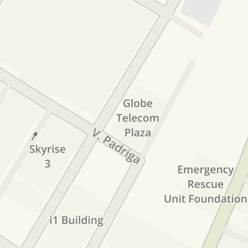Kasambagan Cebu City Map Driving Directions To Tancor 3 Residential Suites Kasambagan, Jose Abad  Santos, Cebu City - Waze