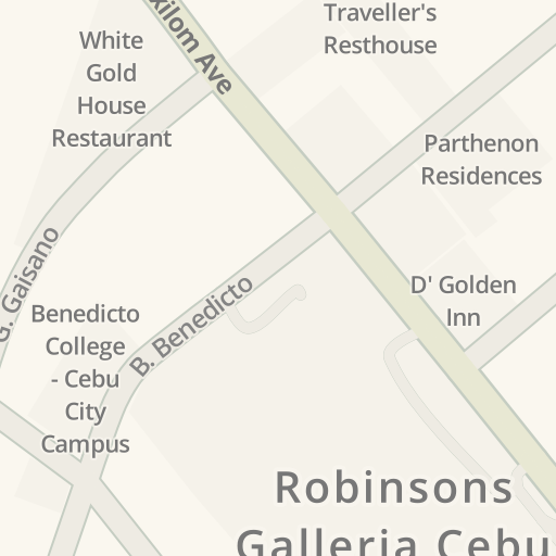 Robinson Galleria Cebu in General Maxilom Avenue. . . - Cebu Sweet Homes