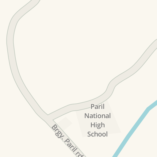 Paril Cebu City Map Driving Directions To Paril Elementary School, Cebu City - Waze