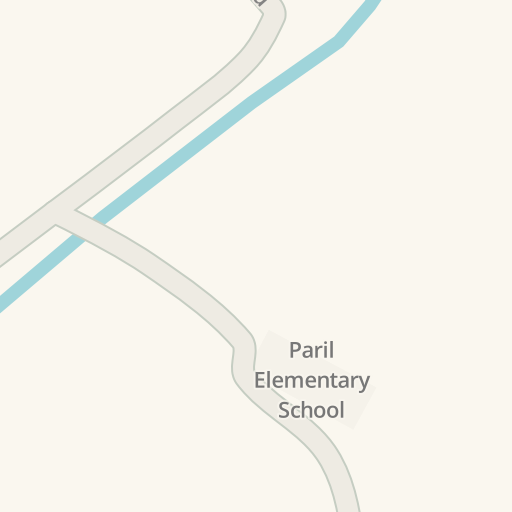 Paril Cebu City Map Driving Directions To Paril National High School, Paril, Cebu City - Waze