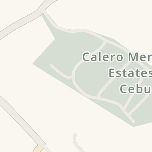 Calero Liloan Cebu Map Driving Directions To Calero Memorial Estates - Cebu, Molave St, Liloan -  Waze