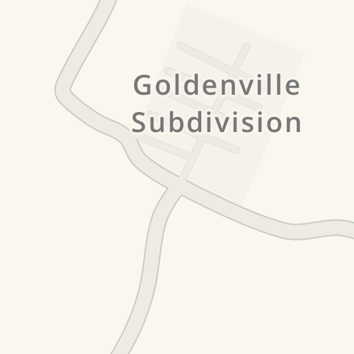 Golden Ville Subdivision