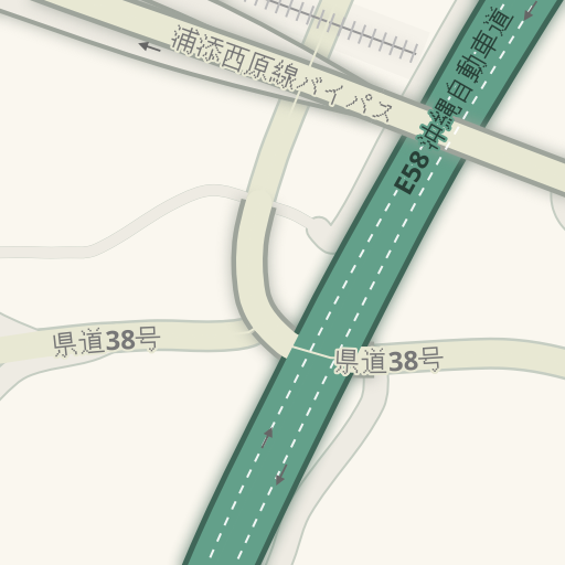 Driving Directions To 日本自動車連盟 Jaf 沖縄支部 Urasoe Waze