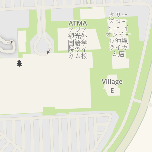 Driving Directions To Cinema Rycom Kitanakagusuku Waze