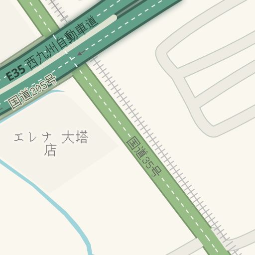 Driving Directions To ユニクロ 佐世保大塔店 佐世保市 Waze Driving Directions To ユニクロ 佐世保大塔店 佐世保市 Waze
