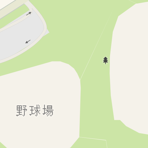 Naptstviya Do 長崎市総合運動公園 長崎市 Waze