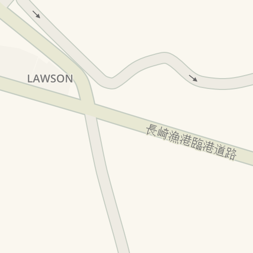 Driving Directions To Lawson 長崎市 Waze Driving Directions To Lawson 長崎市 Waze