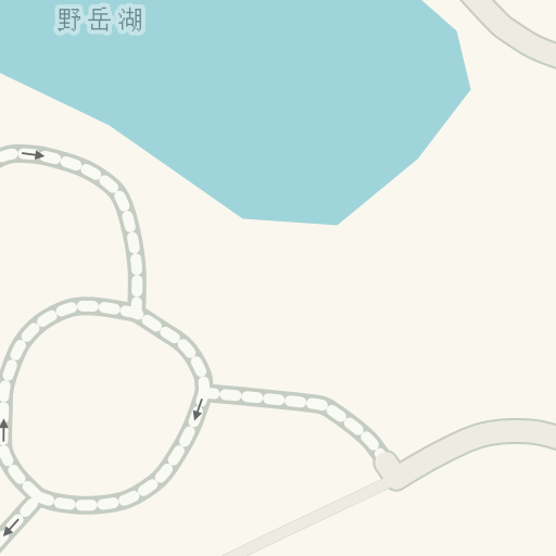 Driving Directions To 野岳湖 大村市 Waze