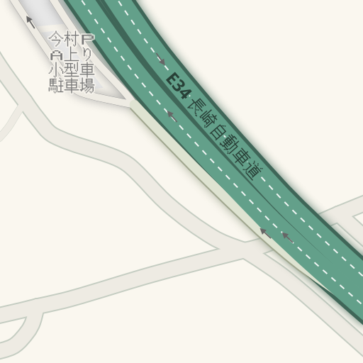 Naptstviya Do 今村ｐａ 上りのみ 大村市 Waze