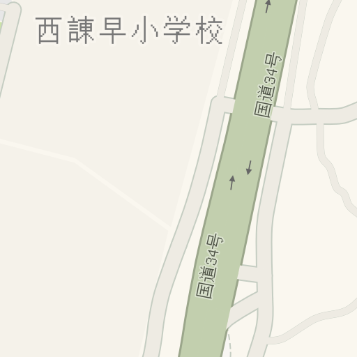 Driving Directions To 諫早市立 西諫早図書館 諫早市 Waze Driving Directions To 諫早市立 西諫早図書館 諫早市 Waze