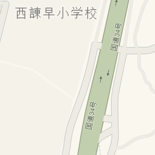 Driving Directions To 諫早市立 西諫早図書館 諫早市 Waze