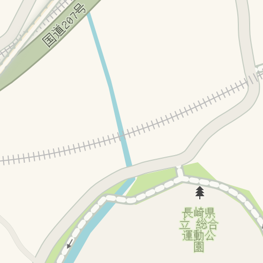 Naptstviya Do 長崎県立 総合運動公園 諫早市 Waze Naptstviya Do 長崎県立 総合運動公園 諫早市 Waze