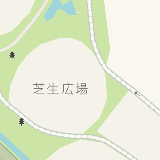 Driving Directions To 長崎県立 総合運動公園 諫早市 Waze