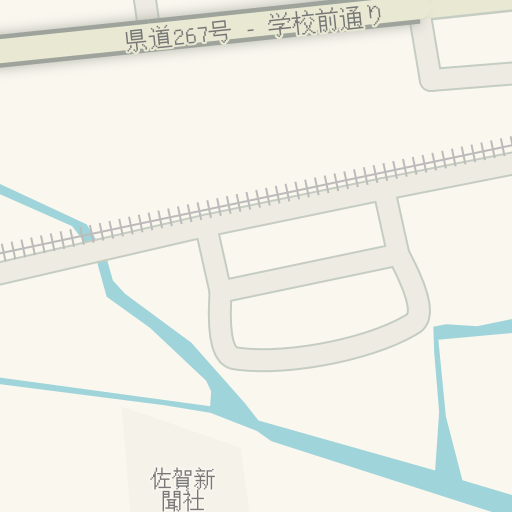 Driving Directions To 佐賀市立図書館 佐賀市 Waze Driving Directions To 佐賀市立図書館 佐賀市 Waze