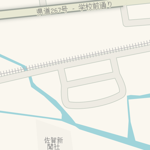 Driving Directions To 佐賀市立図書館 佐賀市 Waze