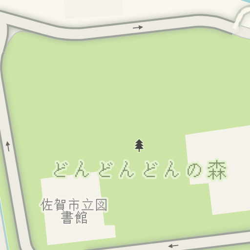 Driving Directions To 佐賀市立図書館 佐賀市 Waze