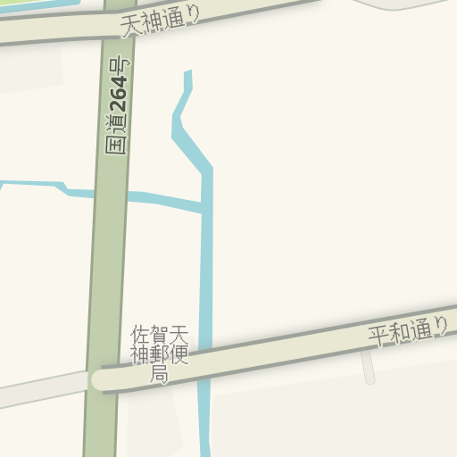 Driving Directions To 佐賀市立図書館 佐賀市 Waze