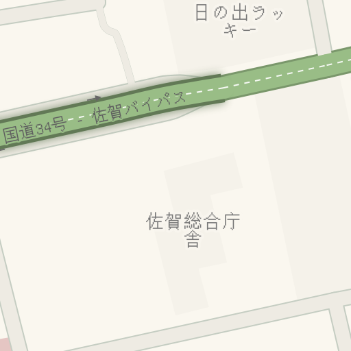 Driving Directions To 焼肉麒麟屋 佐賀市 Waze