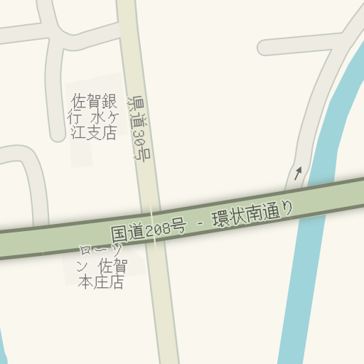 Driving Directions To 佐賀銀行 水ケ江支店 佐賀市 Waze Driving Directions To 佐賀銀行 水ケ江支店 佐賀市 Waze