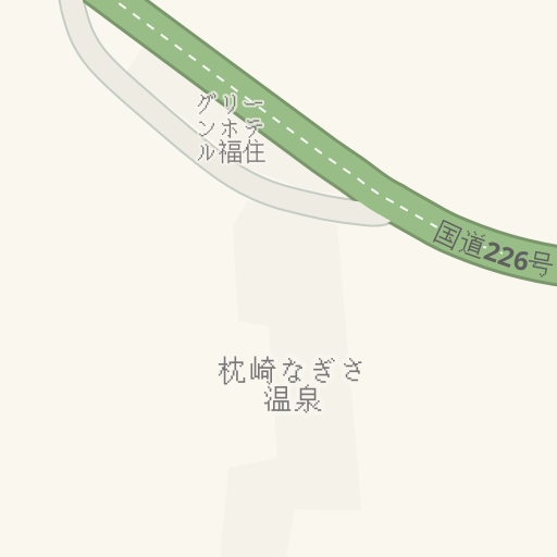 Driving Directions To 枕崎なぎさ温泉 枕崎市 Waze