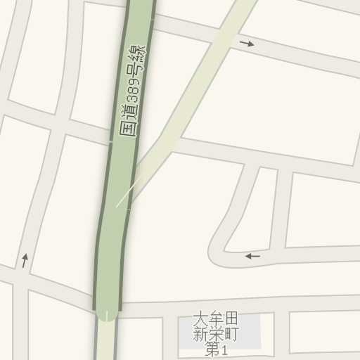 Driving Directions To 大牟田警察署大正町交番 大牟田市 Waze Driving Directions To 大牟田警察署大正町交番 大牟田市 Waze