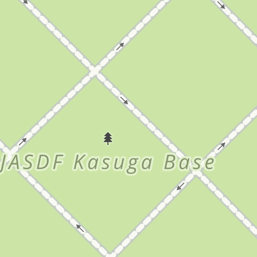 Driving Directions To クローバープラザ Clover Plaza Kasuga Waze