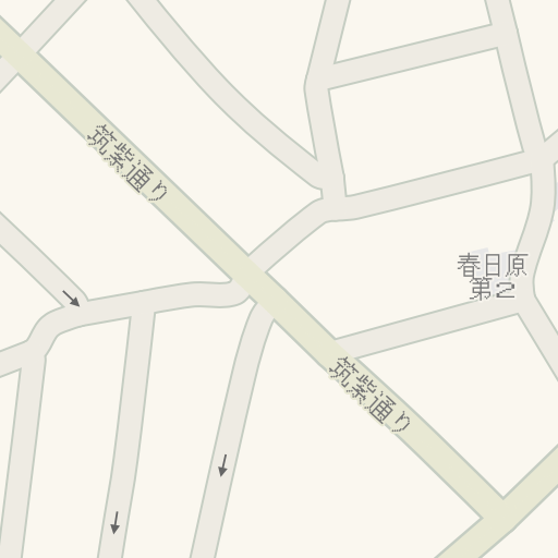 Driving Directions To クローバープラザ Clover Plaza Kasuga Waze