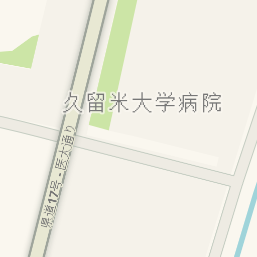 Driving Directions To 沖食堂専用駐車場 久留米市 Waze Driving Directions To 沖食堂専用駐車場 久留米市 Waze