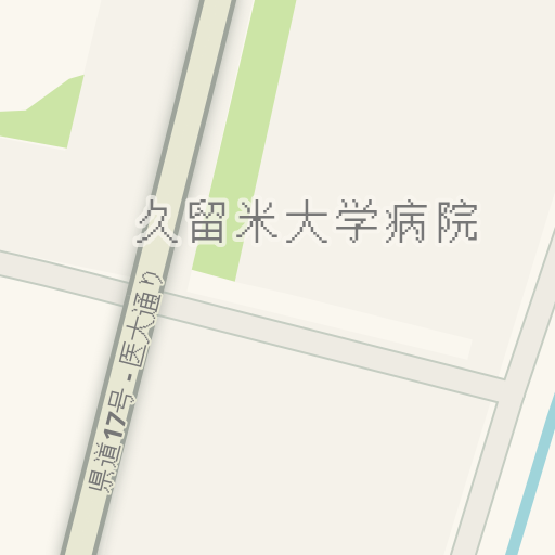 Driving Directions To 沖食堂専用駐車場 久留米市 Waze