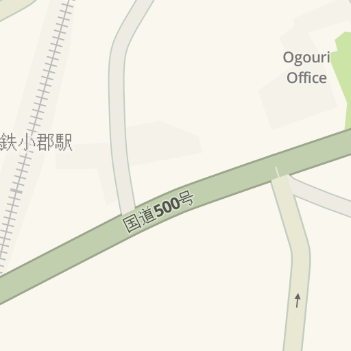 Driving Directions To 西鉄タクシー 株 小郡営業所 Ogori Waze