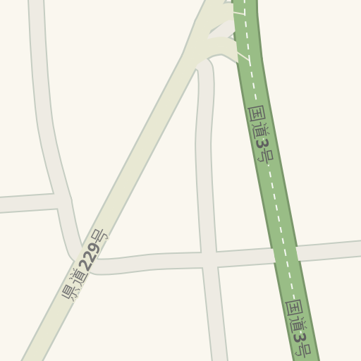 Driving Directions To 斉藤和病院 熊本市 Waze