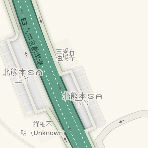 Driving Directions To 北熊本sa上り 熊本市 Waze Driving Directions To 北熊本sa上り 熊本市 Waze