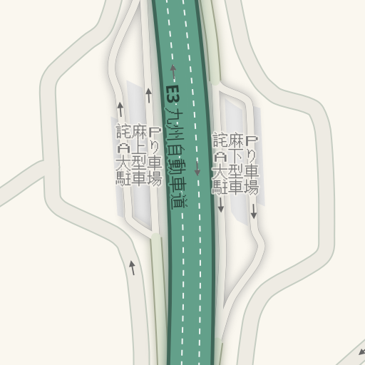Naptstviya Do 詫麻pa上り 大型車駐車場 九州自動車道 熊本市 Waze Naptstviya Do 詫麻pa上り 大型車駐車場 九州自動車道 熊本市 Waze