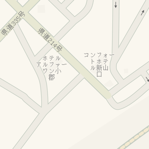 Driving Directions To アルク小郡店 山口市 Waze