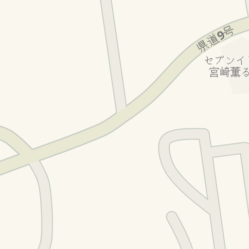 Driving Directions To 猫カフェ うたたね 宮崎市 Waze