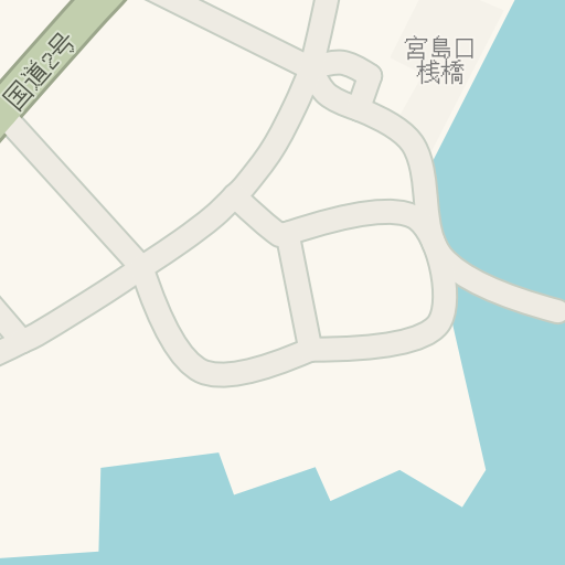 Driving Directions To 宮島口駅 佐伯郡大野町 Waze Driving Directions To 宮島口駅 佐伯郡大野町 Waze