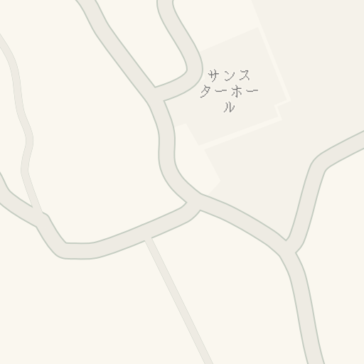 Naptstviya Do サンスターホール 安芸郡坂町 Waze Naptstviya Do サンスターホール 安芸郡坂町 Waze