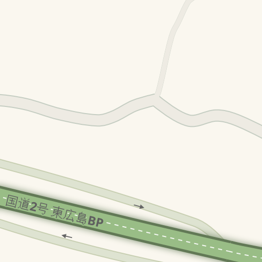 Driving Directions To ヘアーサロン岡本 広島市安芸区 Waze
