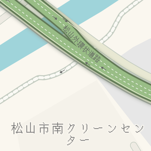 Driving Directions To 松山市南クリーンセンター 松山市 Waze