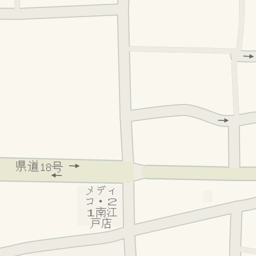 Driving Directions To マクドナルド 松山フライブルク通り店 松山市 Waze