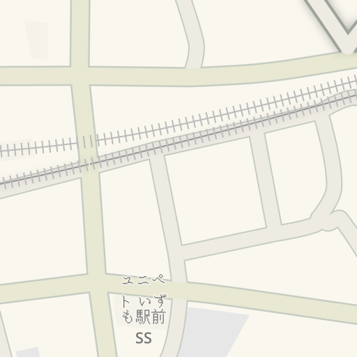 Naptstviya Do 東横イン出雲市駅前 出雲市 Waze