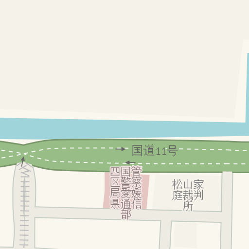 Driving Directions To 松山城趾 松山市 Waze Driving Directions To 松山城趾 松山市 Waze