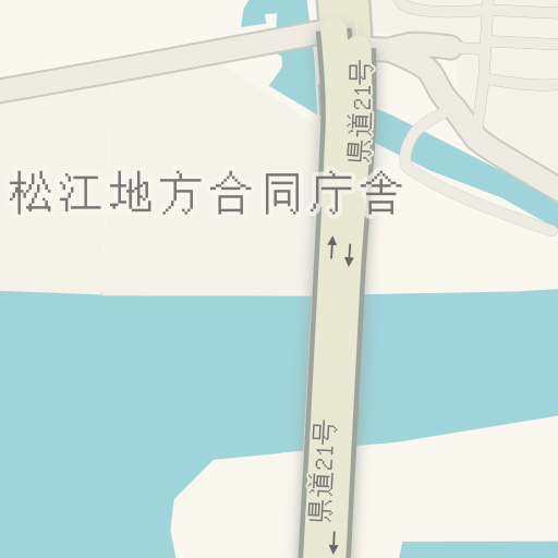 Driving Directions To フクシマ第２モータープール駐車場 松江市 Waze