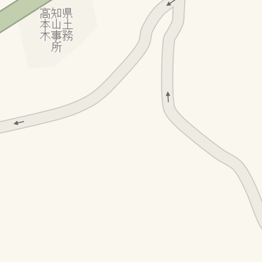 Driving Directions To 高知県本山土木事務所 長岡郡本山町 Waze Driving Directions To 高知県本山土木事務所 長岡郡本山町 Waze