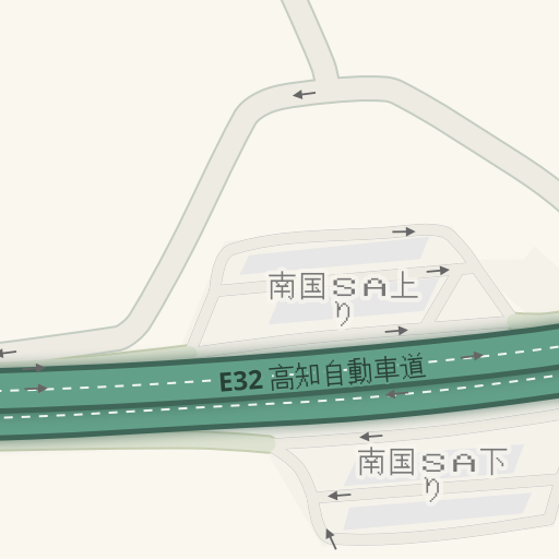 Driving Directions To 南国sa下り 南国市 Waze Driving Directions To 南国sa下り 南国市 Waze