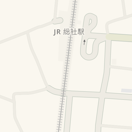 Driving Directions To Jr 総社駅 総社市 Waze