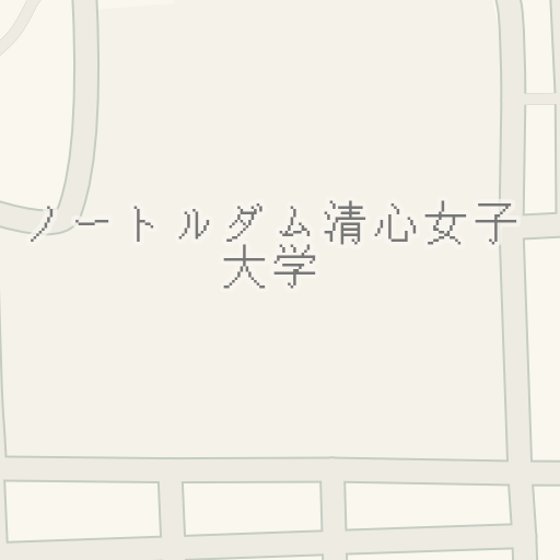 Driving Directions To 私立ノートルダム清心女子大学附属小学校 岡山市 Waze