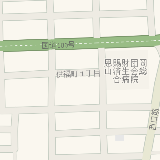 Driving Directions To 私立ノートルダム清心女子大学附属小学校 岡山市 Waze