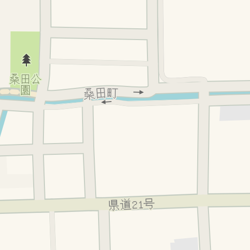 Driving Directions To 大供第２公園 8 22 厚生町２丁目 岡山市北区 Waze