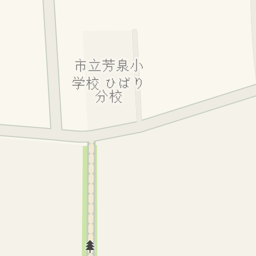 Driving Directions To 芳泉３丁目 岡山市南区 Waze
